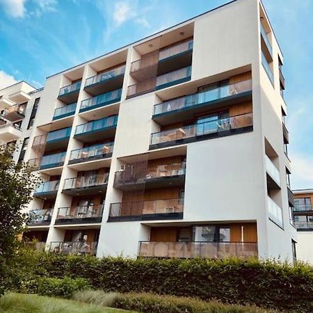 ורשה Spacious,Stylish And Comfortable 2 Room Apartment With Million Dollar View מראה חיצוני תמונה